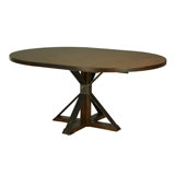 Palice Maple Solid Wood Dining Table by Gracie Oaks