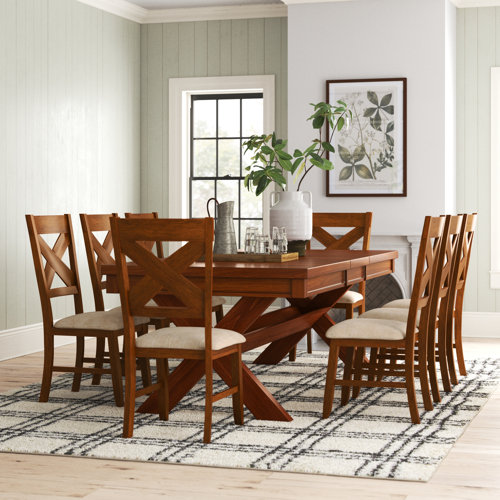 Laurel Foundry Modern Farmhouse Venable Extendable Dining Set & Reviews ...