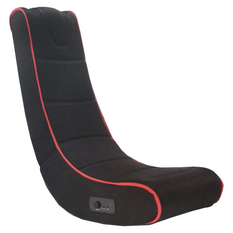 Sylvania gaming chair with speakers