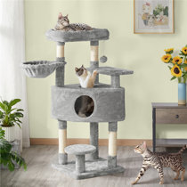 wayfair cat tree clearance