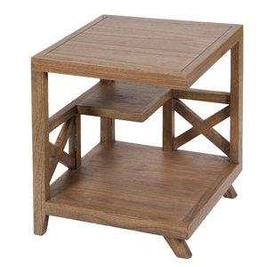 Beistelltisch mit Stauraum von Hazelwood Home