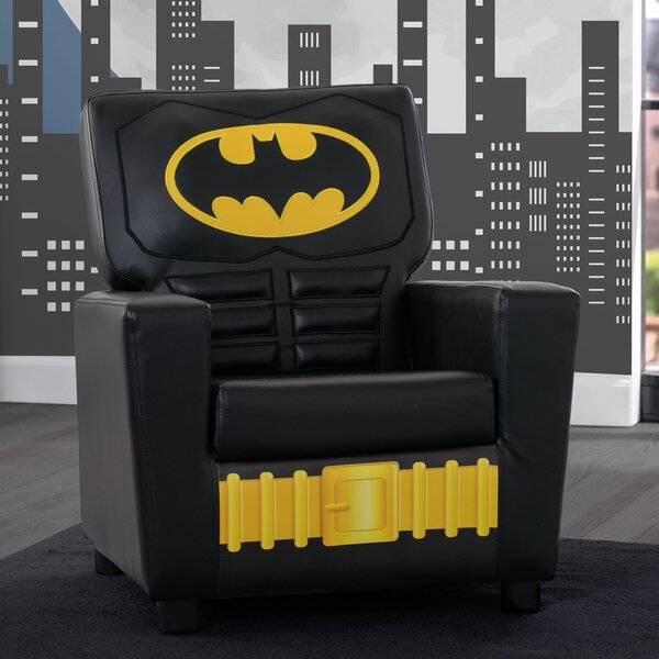 Kids Batman Chair Wayfair