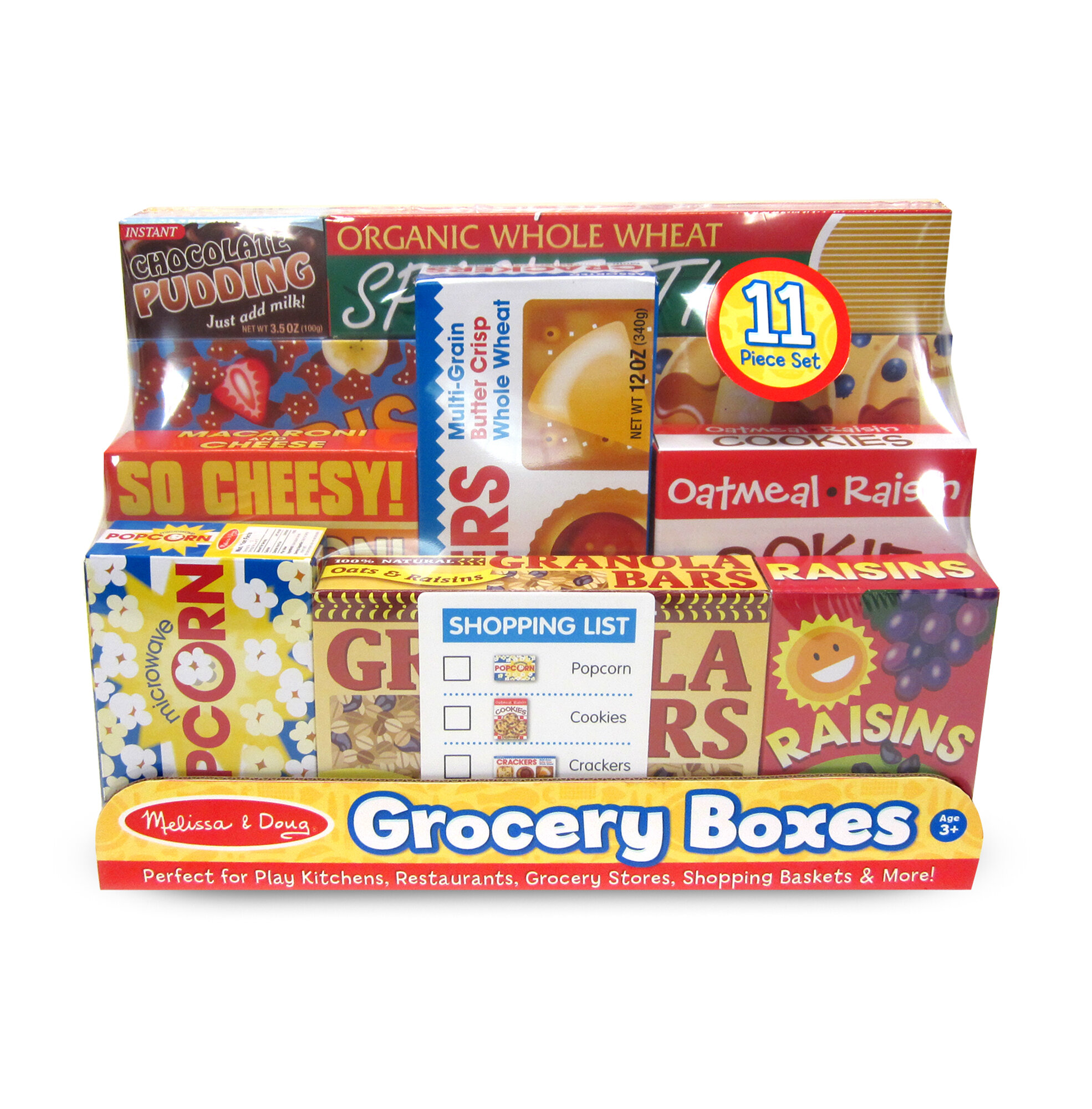 play food boxes