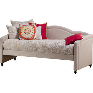 Delmer Daybed With Trundle by Willa Arlo Interiors #1