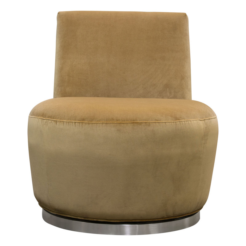 Diamond Sofa Blake Swivel Barrel Chair Wayfair