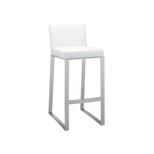 Go to store & view more images Sunpan Modern Ikon Architect Bar Stool