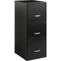 Upper Square Brycen Space Solutions 3 Drawer Vertical Filing Cabinet Reviews Wayfair