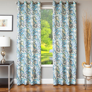 Gordijnen Zonwering Lake Tahoe Curtains 2 Panel Set For Decor 5