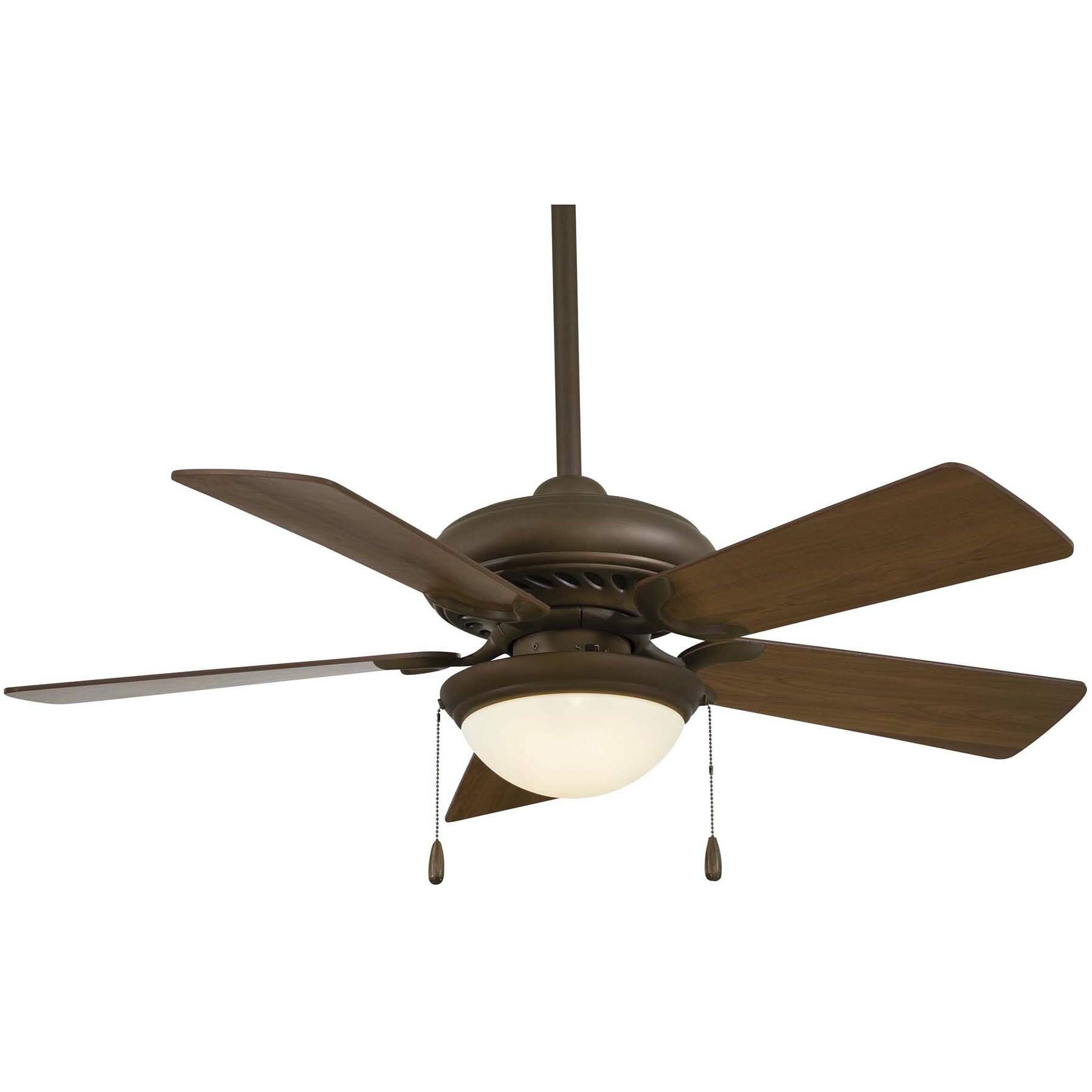 Minka Aire 44 Supra 5 Blade Ceiling Fan Reviews Wayfair