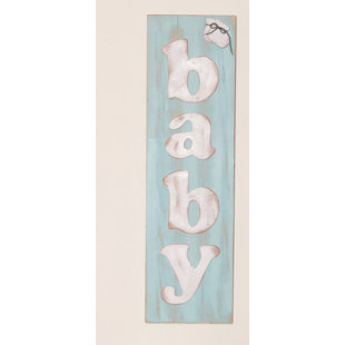 letters for baby room