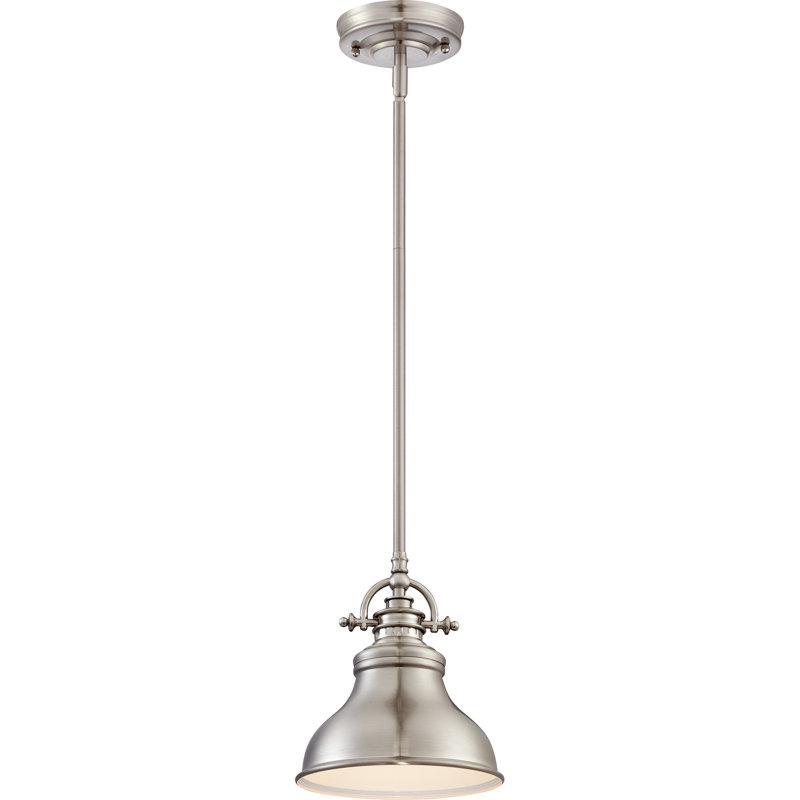 Mueller 1-Light Mini Pendant