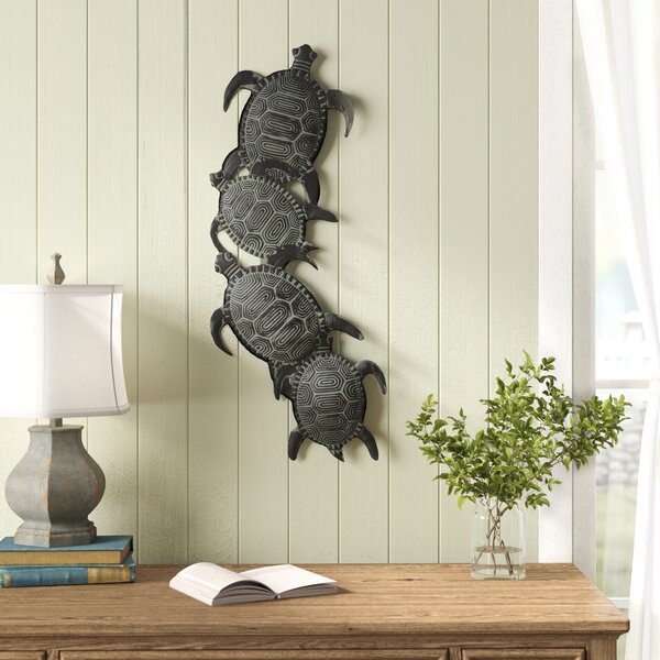 Faux Turtle Shell Wall Decor | Wayfair