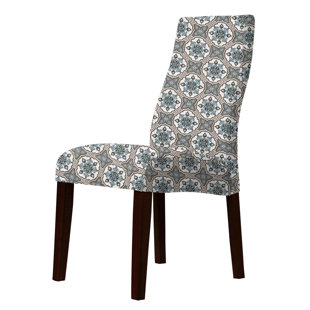 Go to store & view more images Latitude Run Haddonfield Parsons Chair (Set of 2)