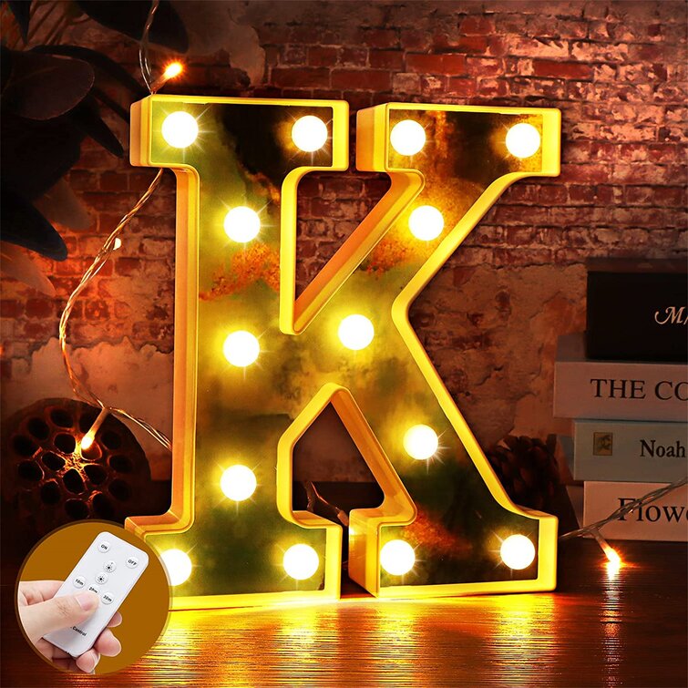 Led Marquee Letter Lights Newly Design Light Up Letters For Events Wedding Party