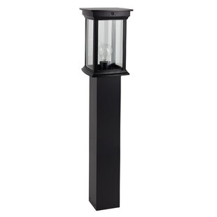 Kinzer 1 Light Pathway Light By Marlow Home Co.
