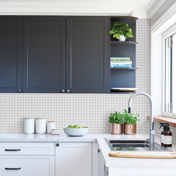Glass Tile Wallpaper Wayfair