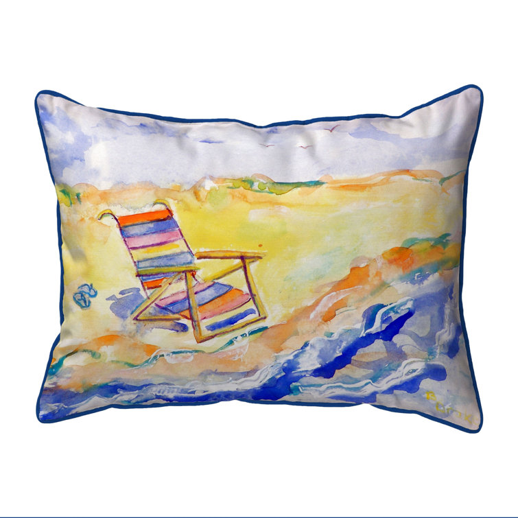 outdoor beach pillows
