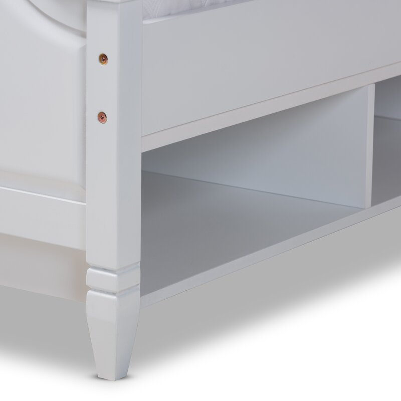 Red Barrel Studio® Dramford Storage Bed & Reviews | Wayfair