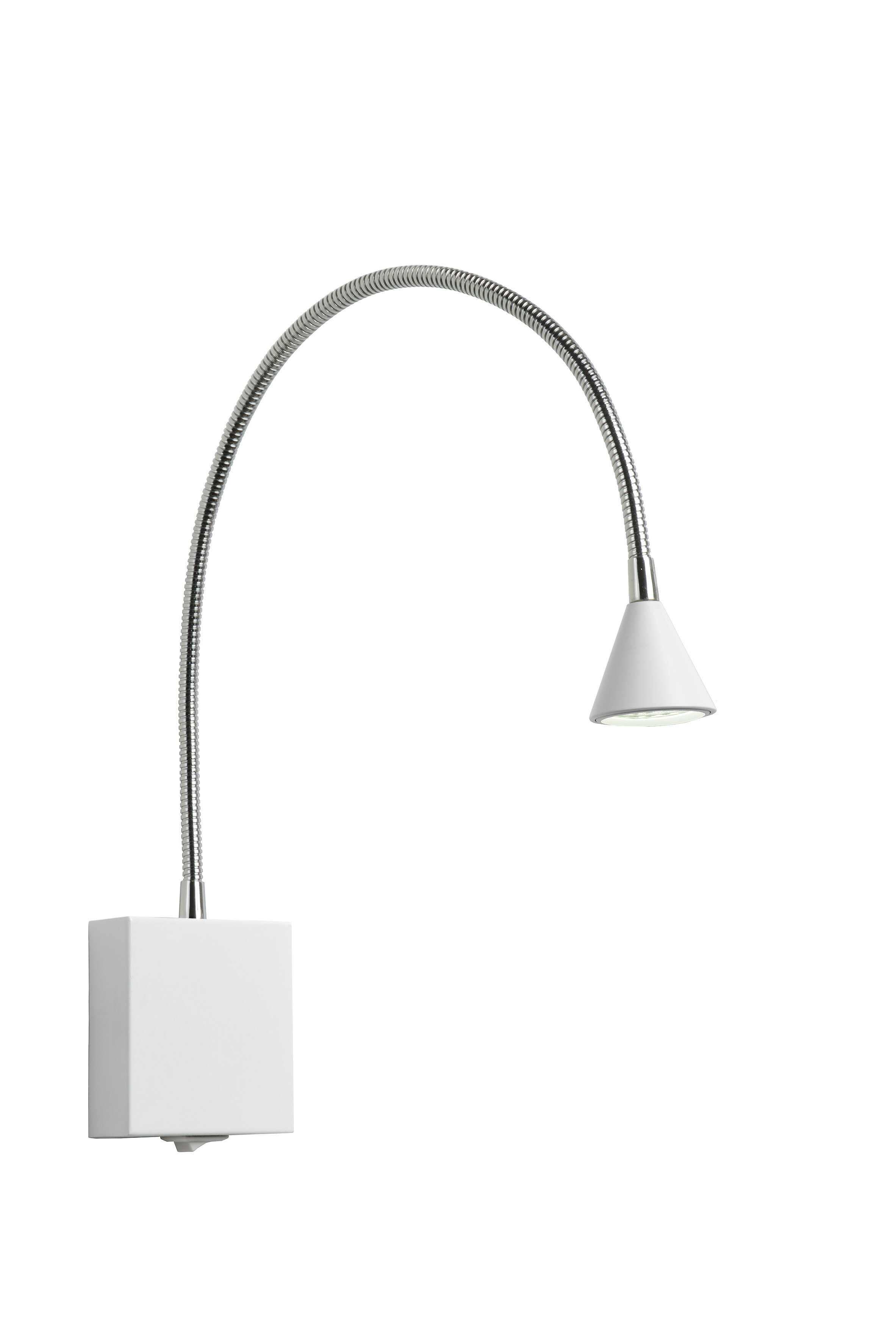 Buddy 1 Light Led Swing Arm Lamp