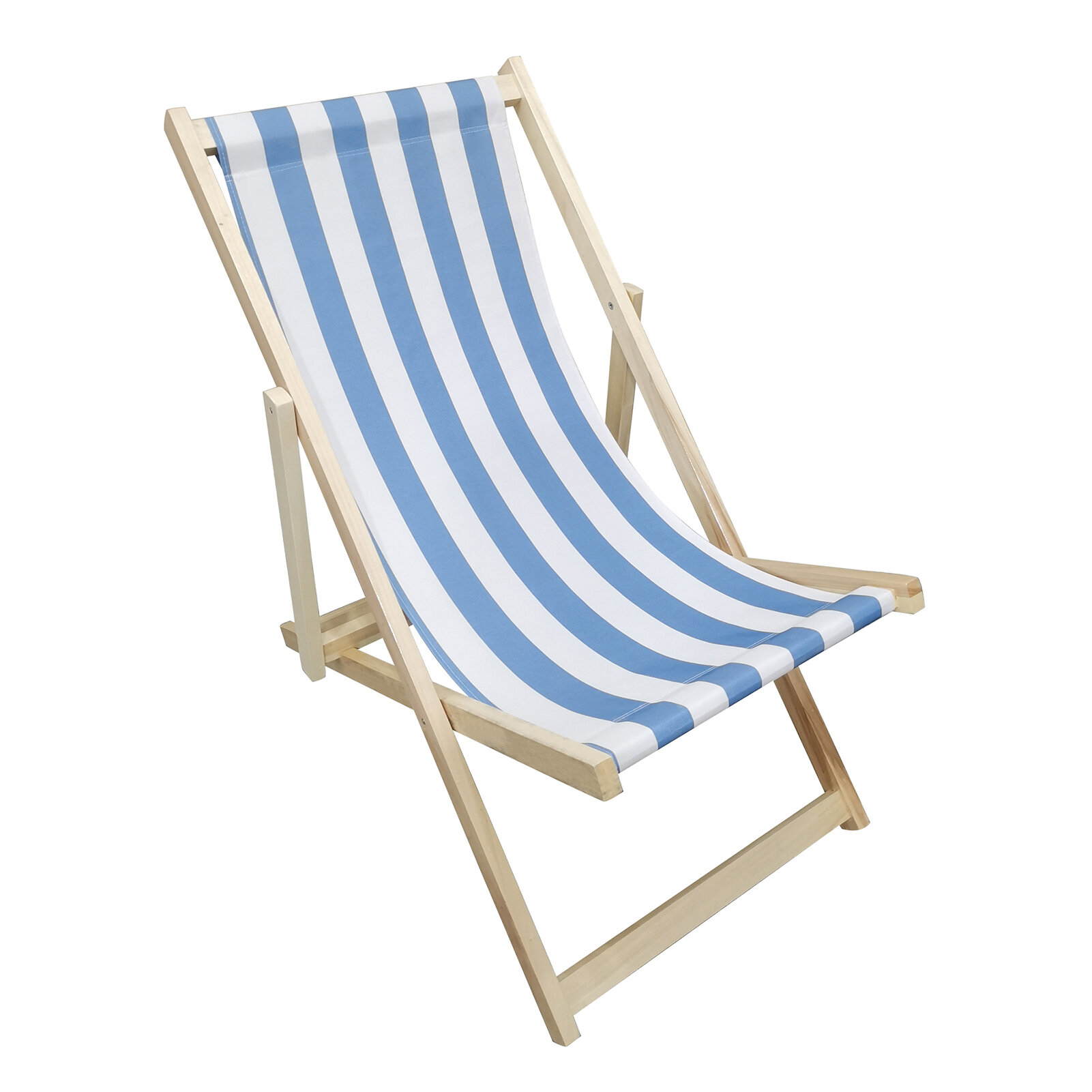 fabric beach chair