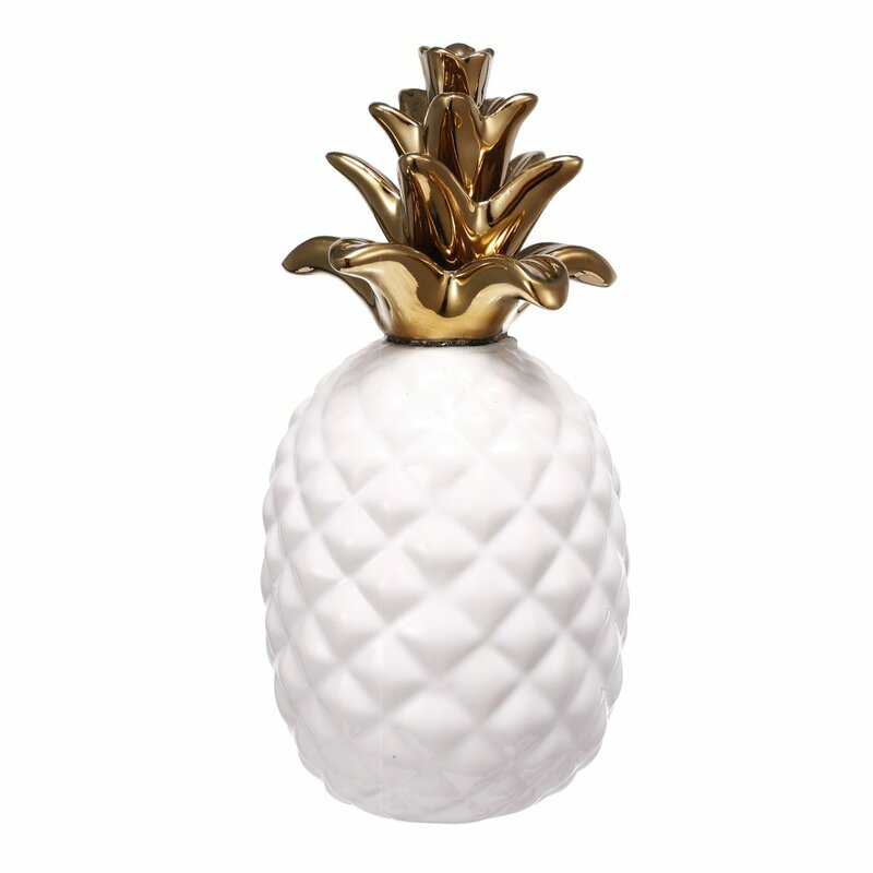 Mercer41 Lawley Pineapple Decor Wayfair