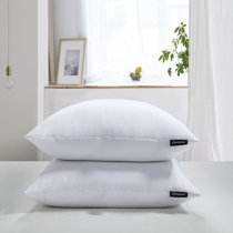 feather euro pillow
