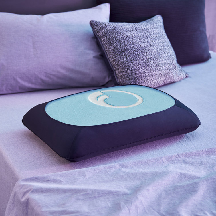 comfort revolution gel pillow
