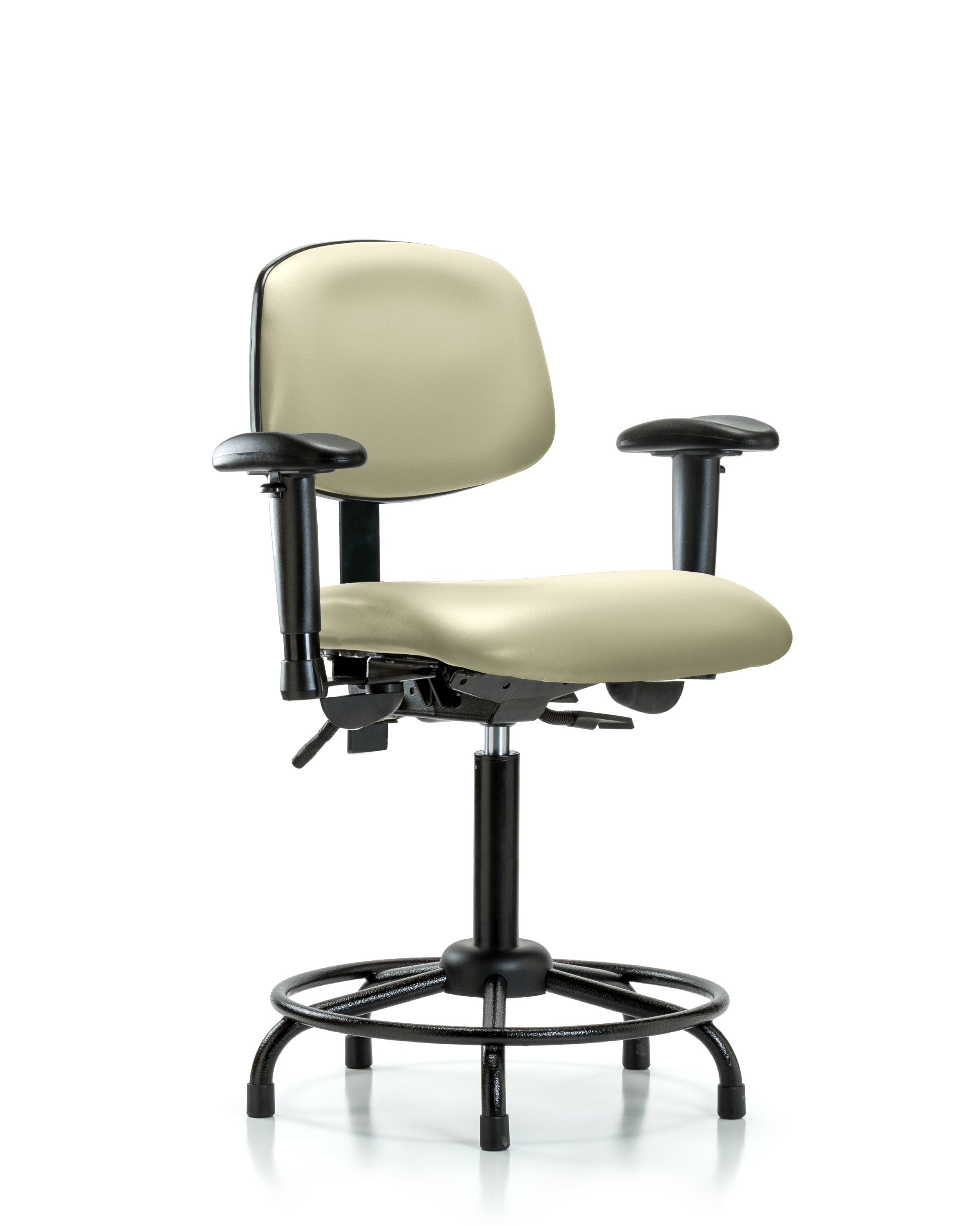 ergonomic waiting room chairs