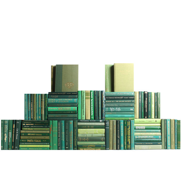 Decorative Books Sets Birch Lane