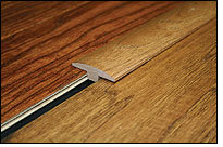 Artistic Finishes 0 59 X 1 5 X 78 Brazilian Cherry T Molding Wayfair