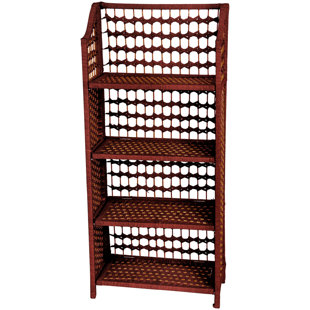Standard Bookcase by Oriental Furniture