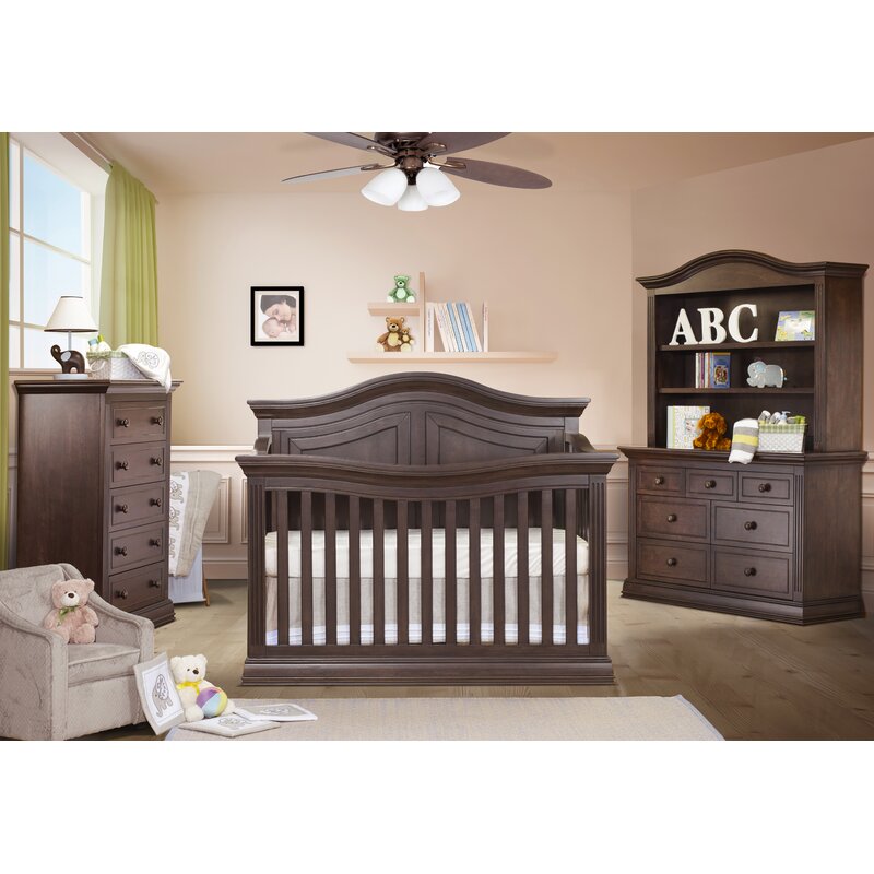 sorelle providence crib reviews