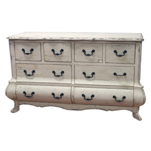 Llewellyn 8 Drawer Double Dresser by 17 Stories