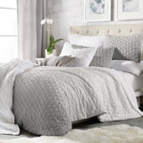 Pink Ombre Comforter Wayfair Ca