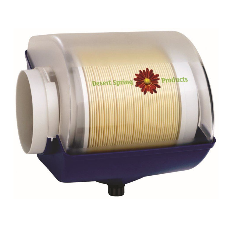 DesertSpring Humidificateur de maison de four à disque ...