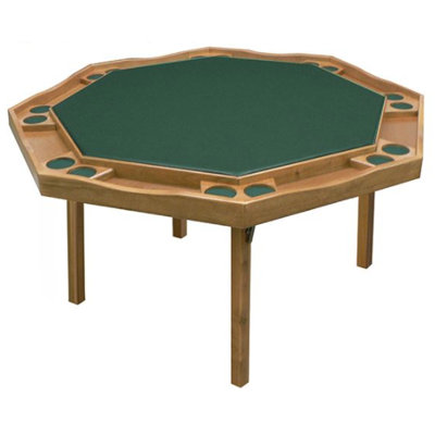 poker table green felt