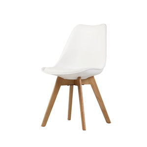 Jacobs Upholstered Dining Chair by Design Tree Home