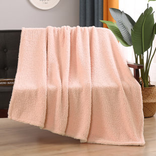 Ornate Glam Pink Blankets Throws You Ll Love In 2021 Wayfair