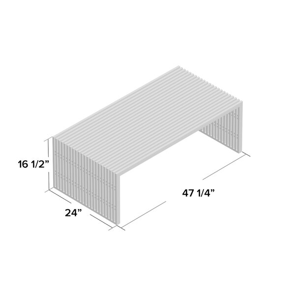 Amici Coffee Table / Amici Tables Outdoor Tables Tropitone Outdoor Furniture / The amici ii coffee table is a striking example of dynamic, articulated minimalism.