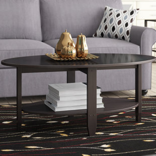 Perryville Coffee Table by Winston Porter Wonderful