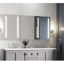 Kohler medicine cabinets with lights Clearance