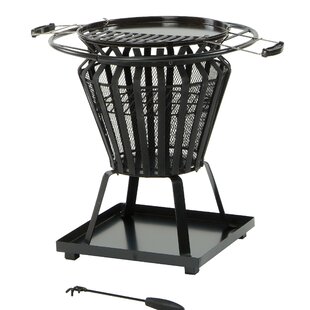 Ricky Fire Basket By Belfry Heating
