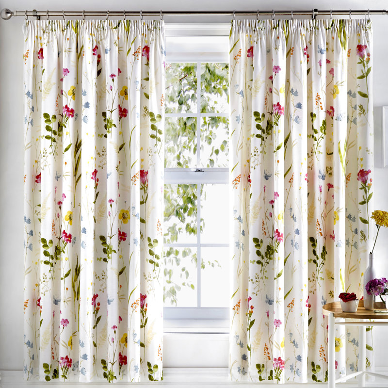 Lily Manor Vorhang Set Delvale Mit Krauselband Verdunkelnd