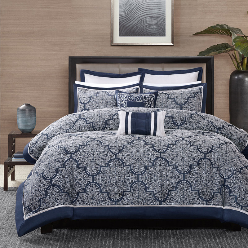 Channel Comforter Set