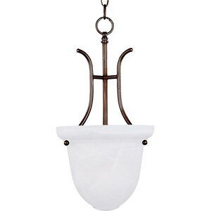 Barrett 1-Light Foyer Pendant