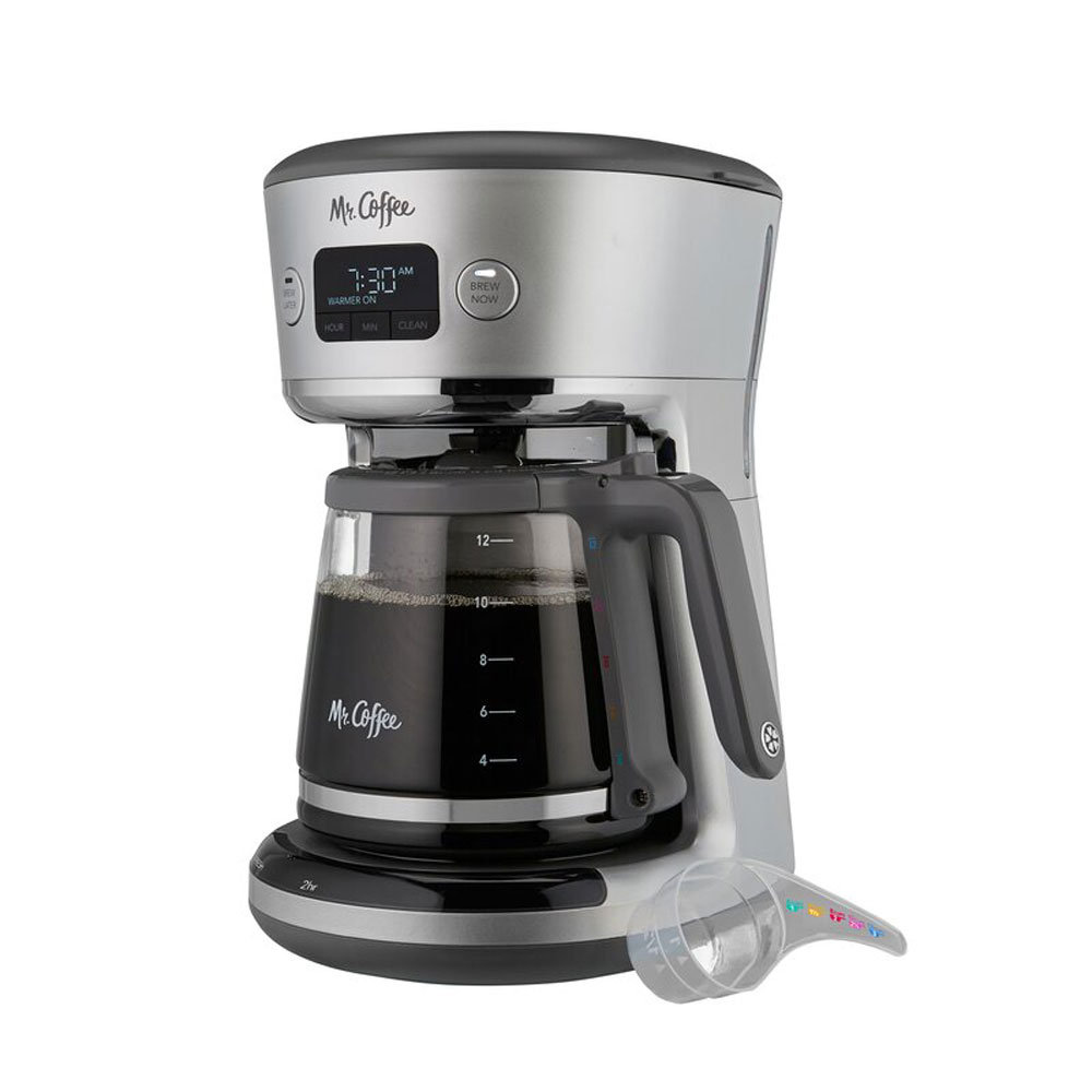 Newell 12-Cup Mr. Coffee 31160393 Easy 