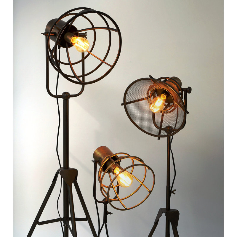 large tripod floor lamp