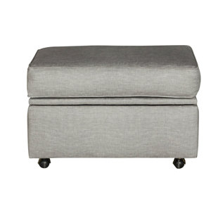 Mukul Storage Ottoman