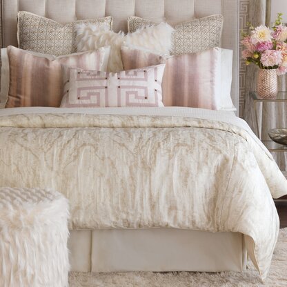 Luxury Glam Comforters Sets Perigold