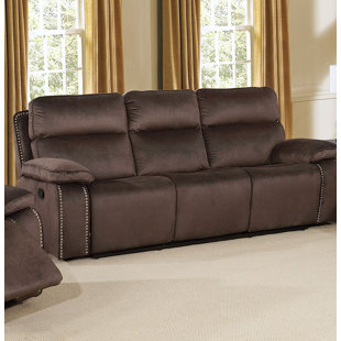 Halbert Reclining Sofa by Red Barrel Studio Purchase